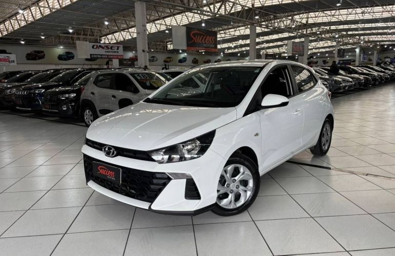 Hyundai Hb20 1.0 12v Sense Plus - Foto #1