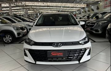 Hyundai Hb20 1.0 12v Sense Plus - Foto #3