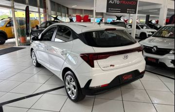 Hyundai Hb20 1.0 12v Sense Plus - Foto #4