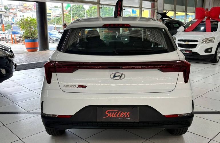 Hyundai Hb20 1.0 12v Sense Plus - Foto #6