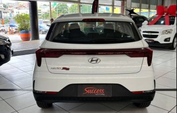 Hyundai Hb20 1.0 12v Sense Plus - Foto #6
