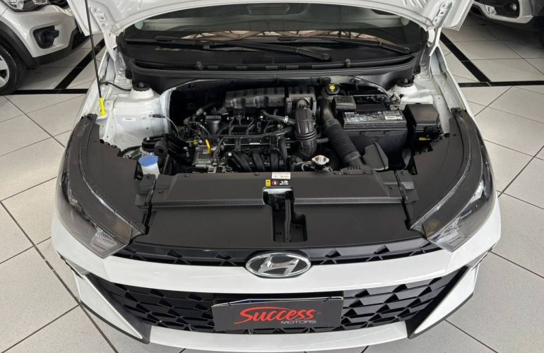 Hyundai Hb20 1.0 12v Sense Plus - Foto #7