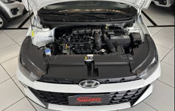 Hyundai Hb20 1.0 12v Sense Plus - Foto #7