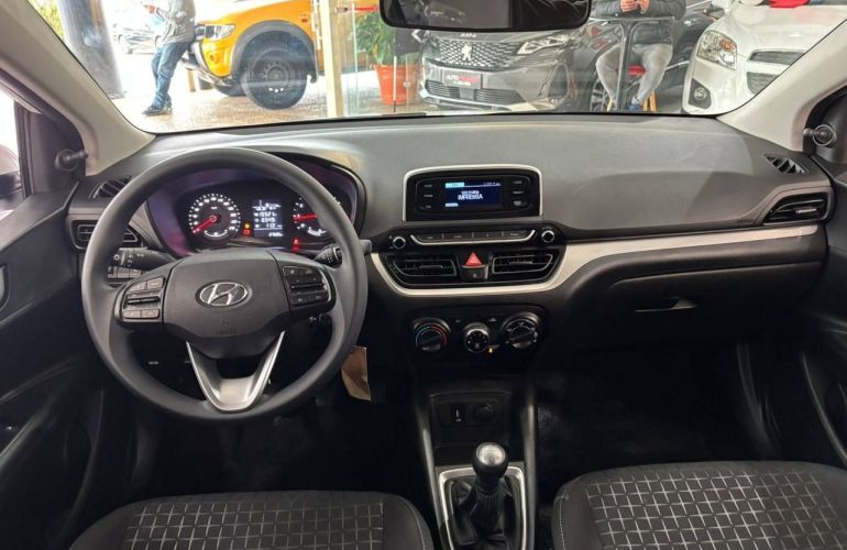 Hyundai Hb20 1.0 12v Sense Plus - Foto #9