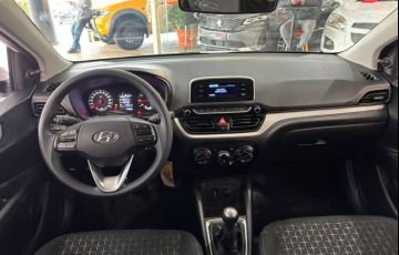 Hyundai Hb20 1.0 12v Sense Plus - Foto #9