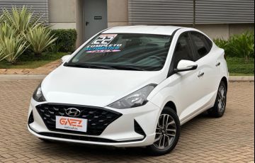Hyundai Hb20s 1.0 Tgdi Platinum