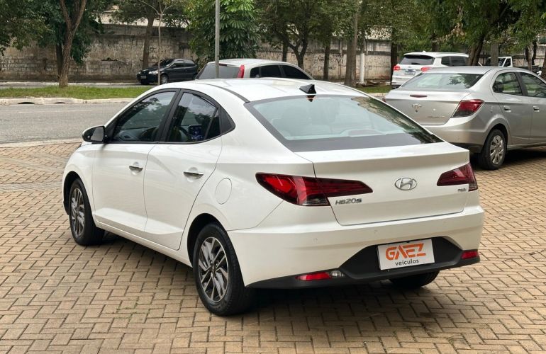 Hyundai Hb20s 1.0 Tgdi Platinum - Foto #3