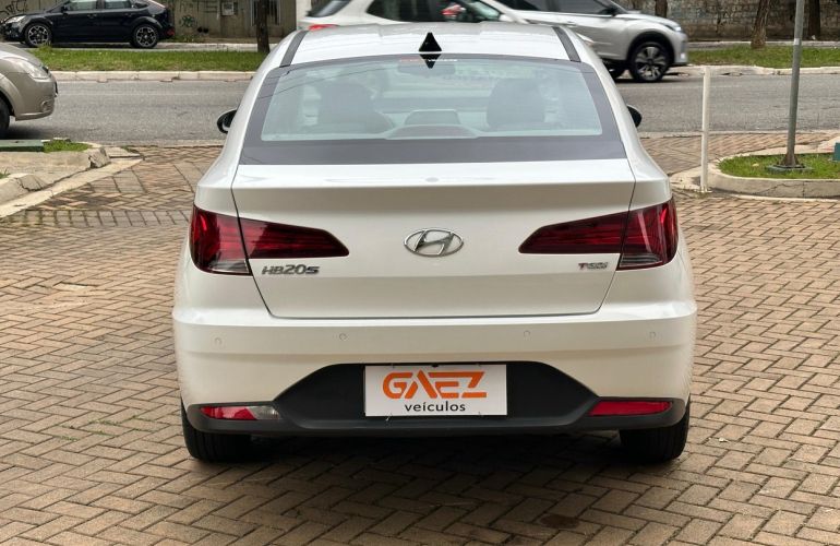 Hyundai Hb20s 1.0 Tgdi Platinum - Foto #4