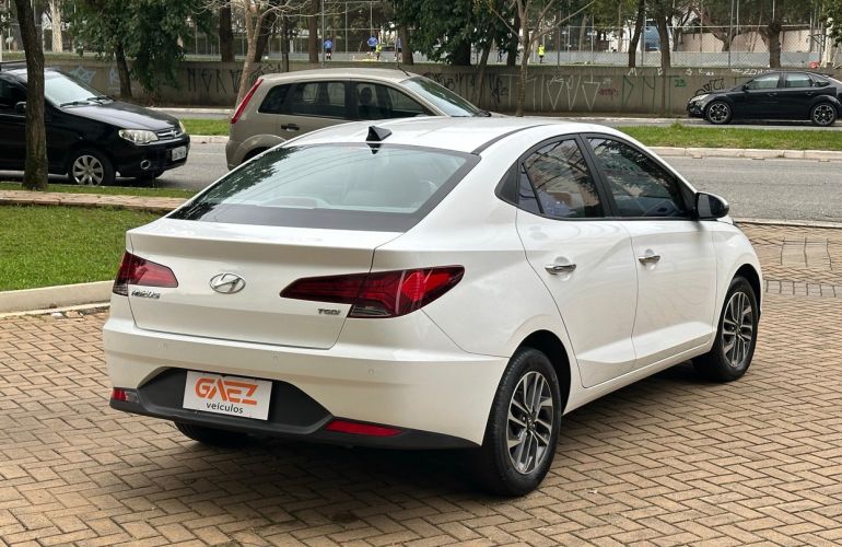Hyundai Hb20s 1.0 Tgdi Platinum - Foto #5