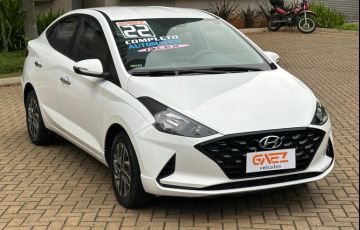 Hyundai Hb20s 1.0 Tgdi Platinum - Foto #7