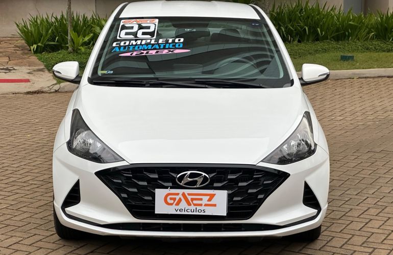 Hyundai Hb20s 1.0 Tgdi Platinum - Foto #8