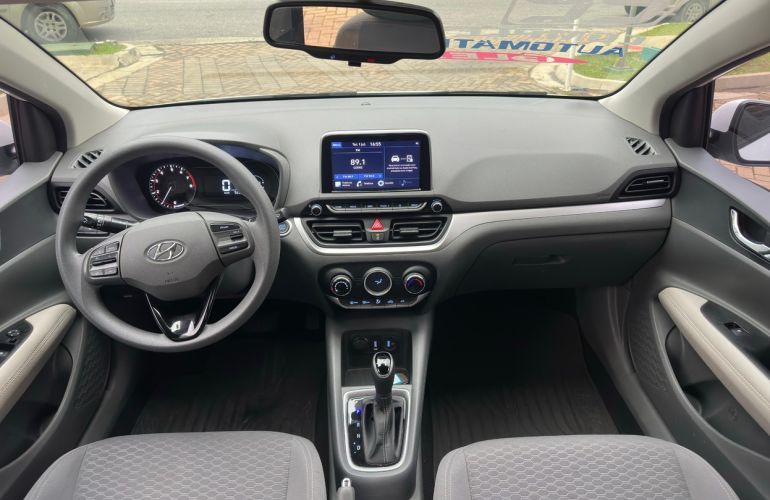 Hyundai Hb20s 1.0 Tgdi Platinum - Foto #10