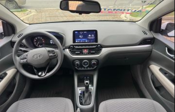 Hyundai Hb20s 1.0 Tgdi Platinum - Foto #10