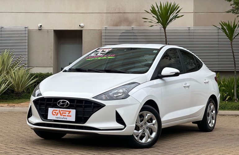 Hyundai Hb20s 1.0 Vision 12v - Foto #1