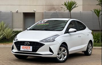 Hyundai Hb20s 1.0 Vision 12v