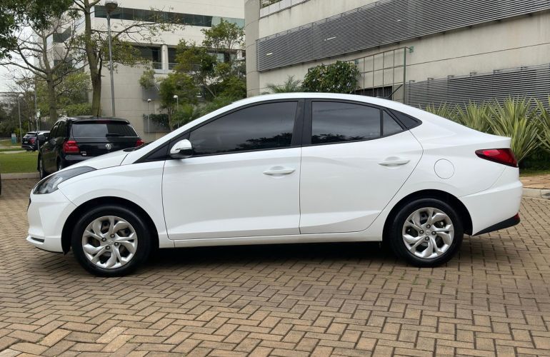 Hyundai Hb20s 1.0 Vision 12v - Foto #2