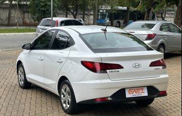 Hyundai Hb20s 1.0 Vision 12v - Foto #3