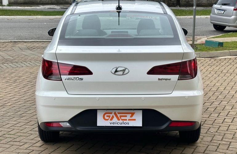 Hyundai Hb20s 1.0 Vision 12v - Foto #4