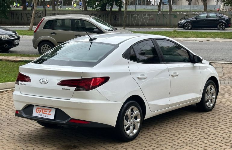 Hyundai Hb20s 1.0 Vision 12v - Foto #5
