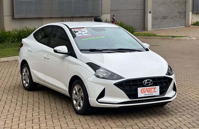 Hyundai Hb20s 1.0 Vision 12v - Foto #7