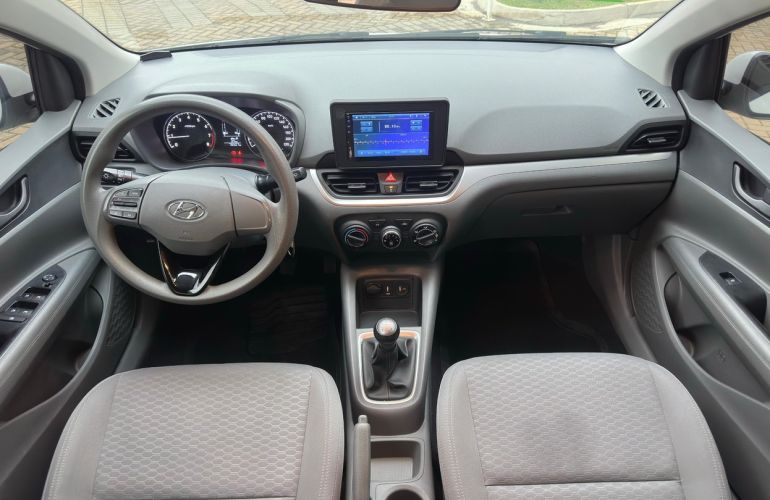 Hyundai Hb20s 1.0 Vision 12v - Foto #10