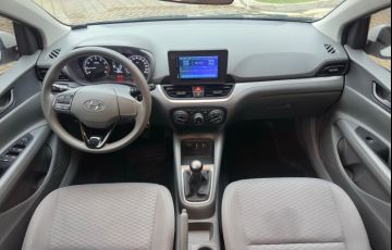 Hyundai Hb20s 1.0 Vision 12v - Foto #10