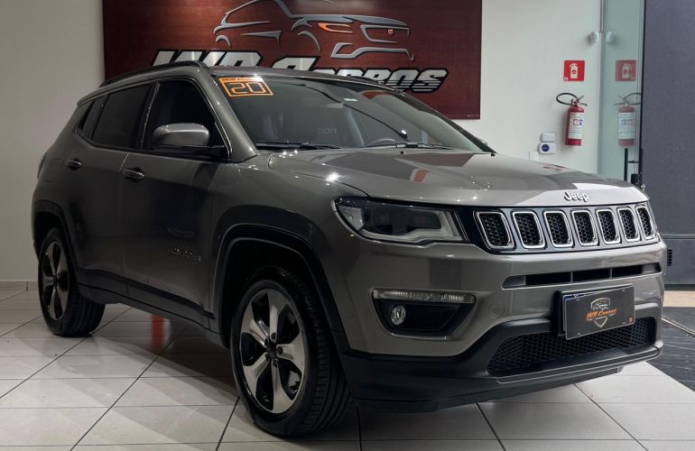 Jeep Compass 2.0 16V Sport - Foto #1
