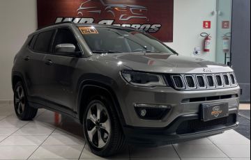 Jeep Compass 2.0 16V Sport
