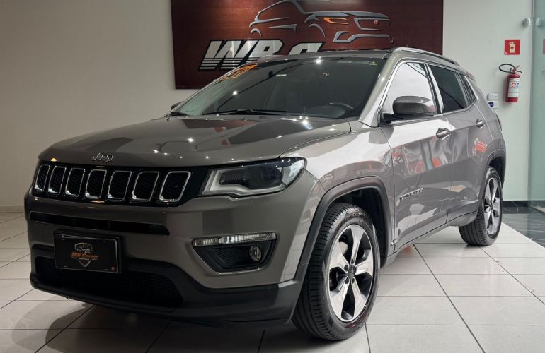Jeep Compass 2.0 16V Sport - Foto #2