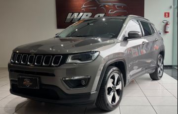 Jeep Compass 2.0 16V Sport - Foto #2