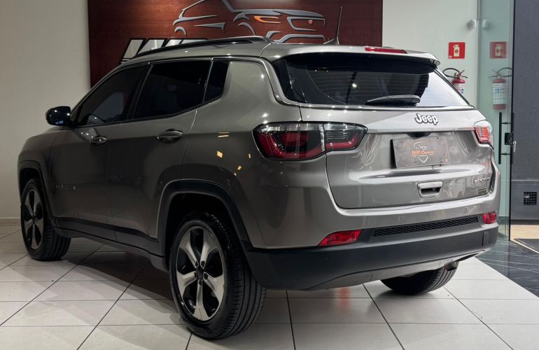 Jeep Compass 2.0 16V Sport - Foto #3