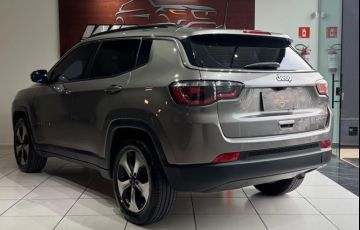 Jeep Compass 2.0 16V Sport - Foto #3