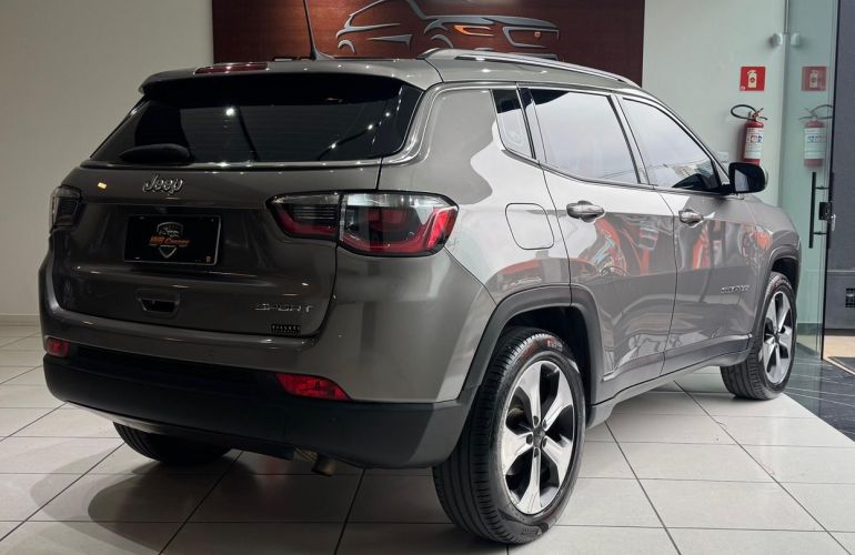 Jeep Compass 2.0 16V Sport - Foto #4