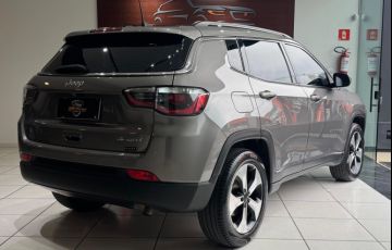 Jeep Compass 2.0 16V Sport - Foto #4