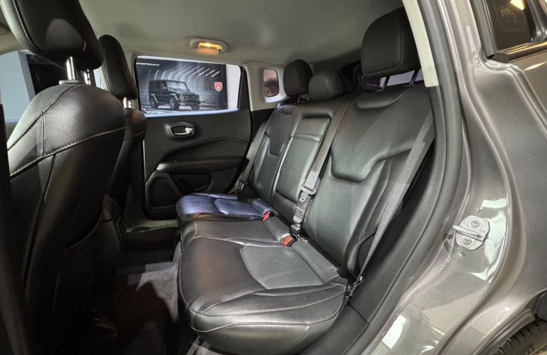 Jeep Compass 2.0 16V Sport - Foto #7