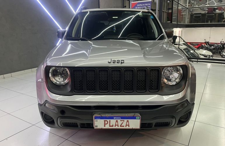 Jeep Renegade 1.8 16v - Foto #2