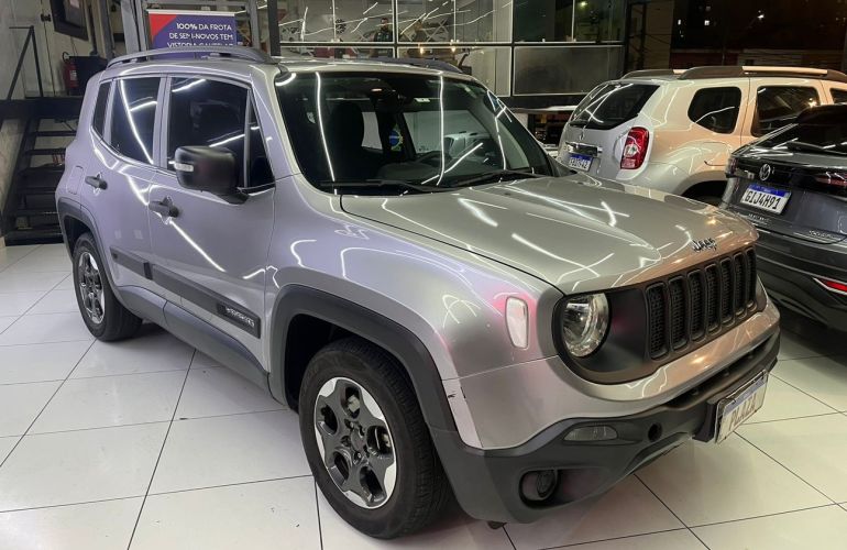 Jeep Renegade 1.8 16v - Foto #3