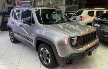Jeep Renegade 1.8 16v - Foto #3