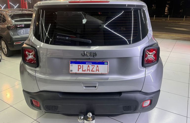 Jeep Renegade 1.8 16v - Foto #6