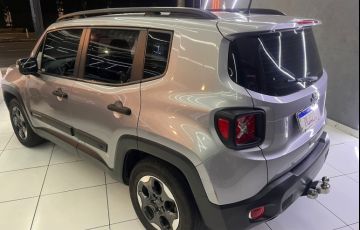 Jeep Renegade 1.8 16v - Foto #7