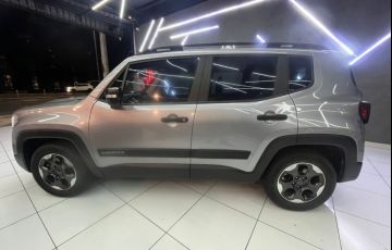 Jeep Renegade 1.8 16v - Foto #8