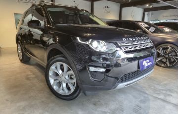 Land Rover Discovery Sport 2.0 P240 Turbo Hse