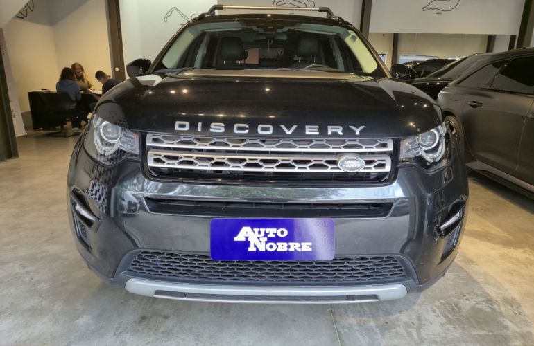 Land Rover Discovery Sport 2.0 P240 Turbo Hse - Foto #2