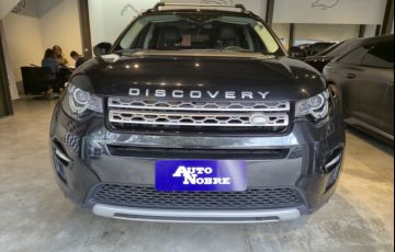 Land Rover Discovery Sport 2.0 P240 Turbo Hse - Foto #2