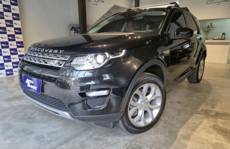 Land Rover Discovery Sport 2.0 P240 Turbo Hse - Foto #3