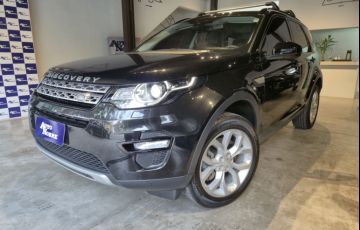 Land Rover Discovery Sport 2.0 P240 Turbo Hse - Foto #3