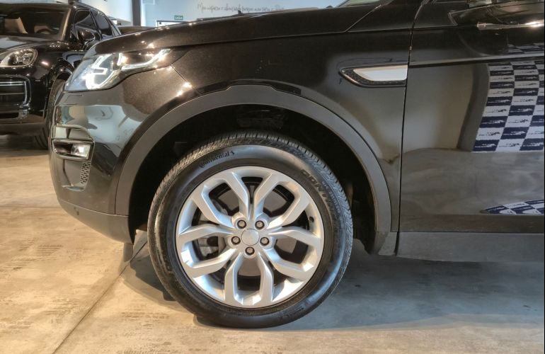 Land Rover Discovery Sport 2.0 P240 Turbo Hse - Foto #4