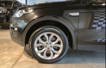 Land Rover Discovery Sport 2.0 P240 Turbo Hse - Foto #4