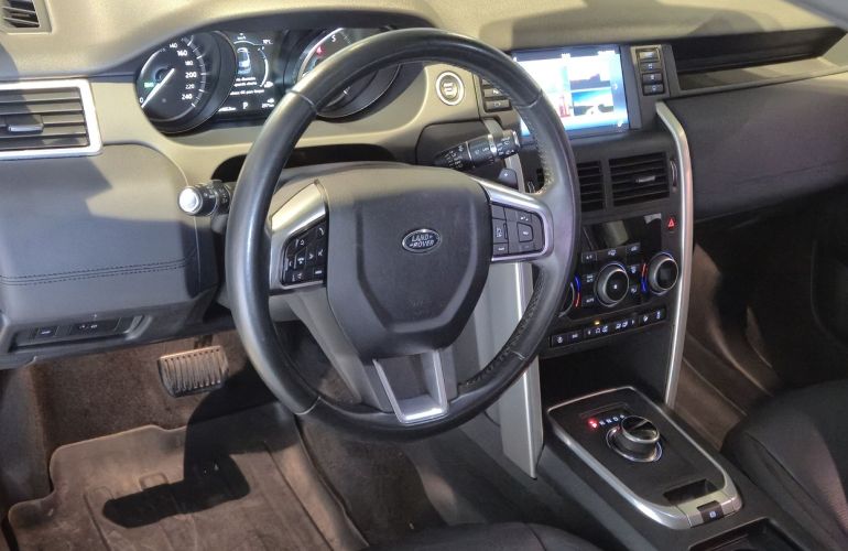 Land Rover Discovery Sport 2.0 P240 Turbo Hse - Foto #8