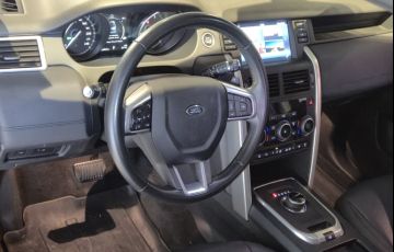 Land Rover Discovery Sport 2.0 P240 Turbo Hse - Foto #8